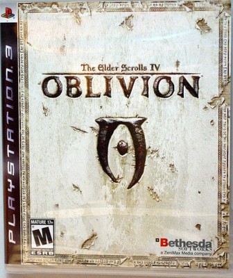 THE ELDER SCROLLS IV: OBLIVION -