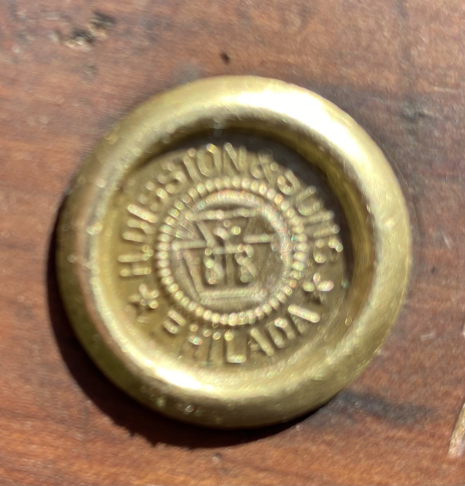 Antique / Collectible Disston No. 12 Handsaw with a blade of London Spring Steel