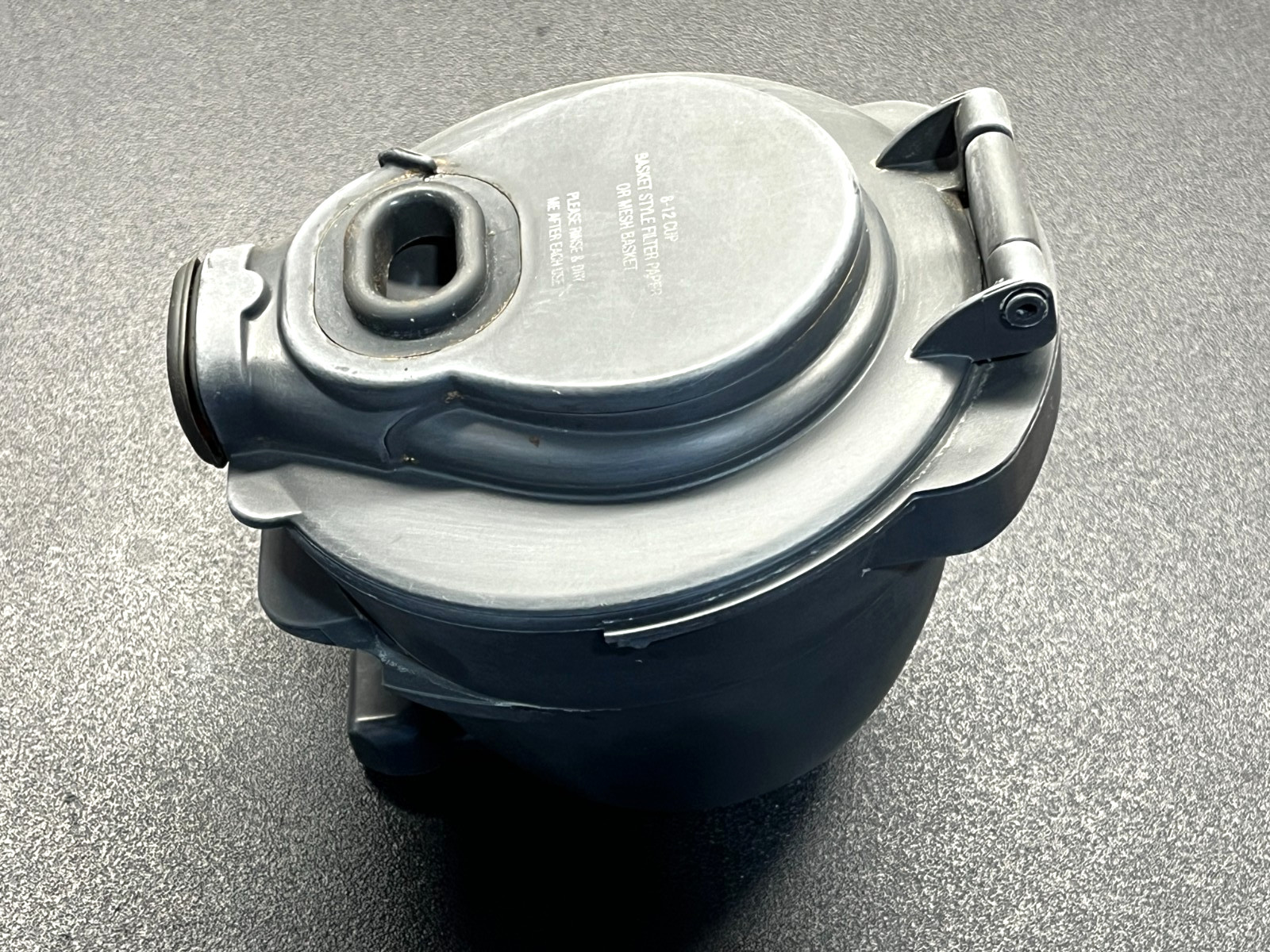 OEM Breville YouBrew Basket Filter Assembly Replacement Part