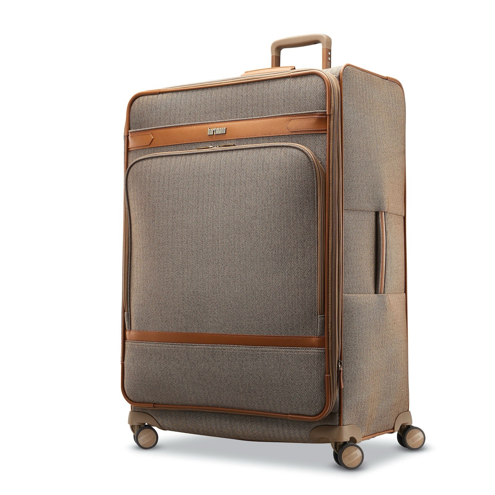 Hartmann 32&rdquo; Large Herringbone Deluxe Extended Journey Sui