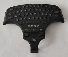 Sony PlayStation 3 Wireless Keypad Keyboard Controller Attachment PS3