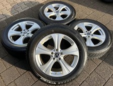 4 ORIGINAL 18" ALUFELGEN MERCEDES GLC-KLASSE W253 A2534010800 8x18 ET38 FREIHAUS