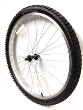 Mongoose 26" Bicycle Front Alloy Wheel with 1.95" Tire Mountain Bike #A75