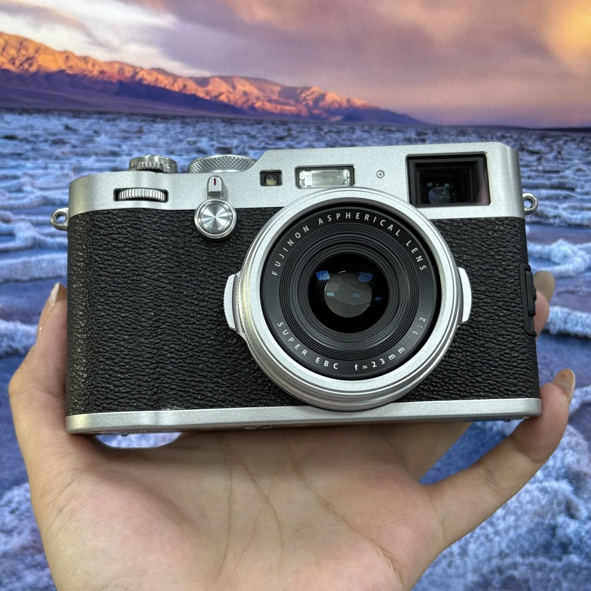 Fujifilm X100F Digital Cameras for sale | eBay