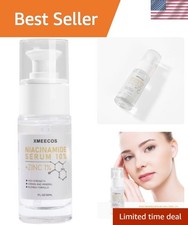 Niacinamide 10  Zinc 1 Hydrating Face Serum   Oil Control  Blemish Treatment