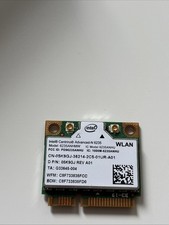 Intel Centrino Advanced-N 6235 6235ANHMW Wireless Mini PCI Express Card W132