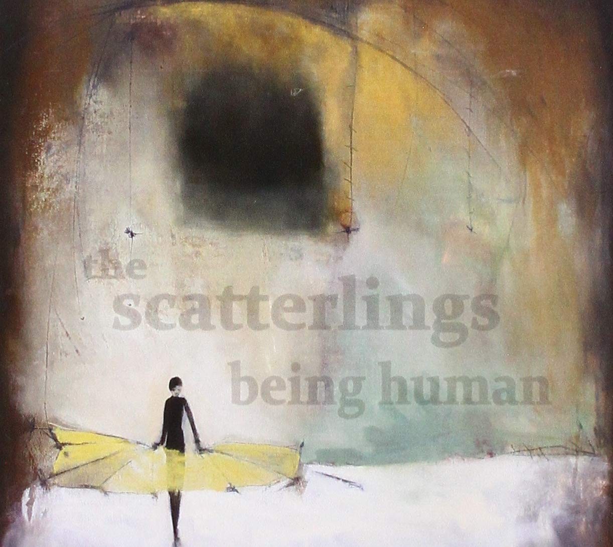 Рассеянные существа становятся людьми (CD)