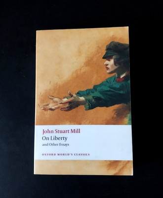 John Stuart Mill - On Liberty and Other Essays - Oxford University Press