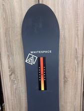 Whitespace Maax 160 Snowboard 2026 Model Used...