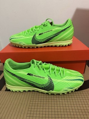 Nike Vapor 15 Academy Mercurial Dream Speed TF Soccer Cleats (FJ7191-300) Sz 8.5