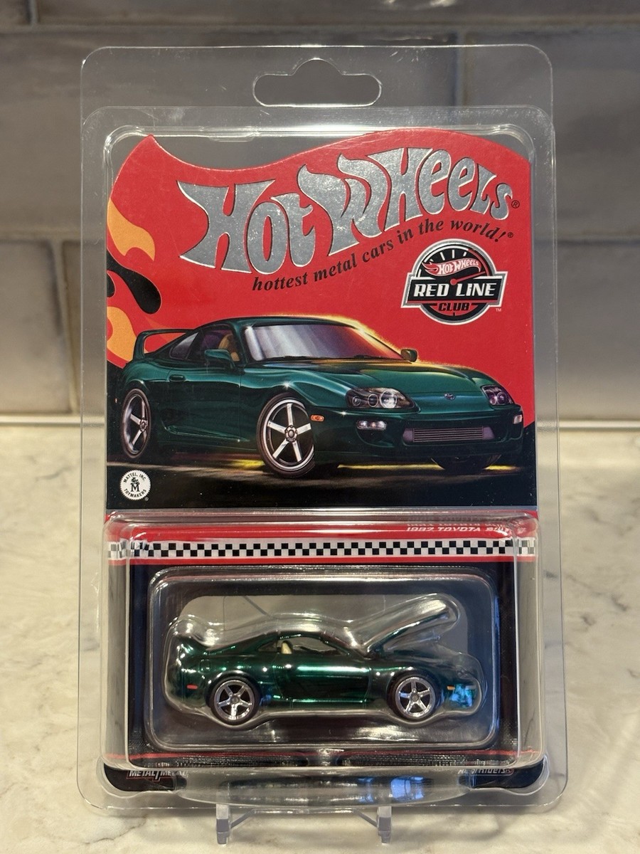 2025 Hot Wheels Collectors - RLC Exclusive 1997 Toyota Supra | eBay