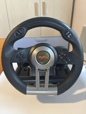 PXN V3 PRO nero (volante, pedaliera, gancio per tavolo, compatibilità: pc, xbox)
