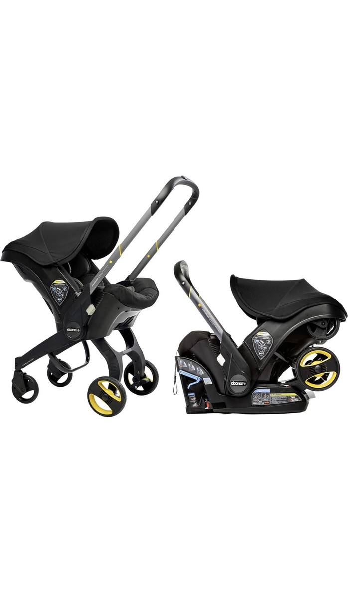 Brand New DOONA INFANT BABY ALL IN ONE STROLLER BASE Multi
