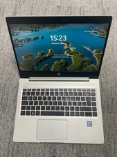 HP ProBook 440 G6 13.3", Intel Core i5 8th Gen 1.6GHz, 8GB Ram, 256GB SSD