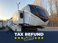 2024 Jayco Pinnacle 38FLGS