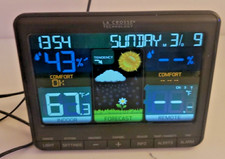 La Crosse Technology Wireless Color Weather Forecast Station T83653v2 Tested