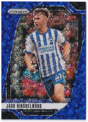Panini Prizm Premier League 2024-25 Blue Breakaway/99 Prizm - Imagen 79 de 168