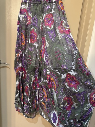 Siddhartha Cotton Skirt - Picture 5 of 9