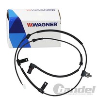 Wagner ABS-SENSOR Raddrehzahl Hinten Links Passend FüR KIA Sorento | ABS01111