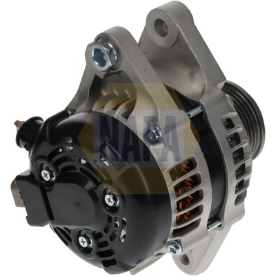 Alternator fits PEUGEOT 108 VTi 1.0 2014 on CFB(1KR) NAPA 1612351980 B000912080 - Picture 2 of 17
