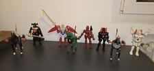 - Mego GIG 8 Micronauti Falcon Atlas Emperor Force Karza Pegasus Megas Andromeda