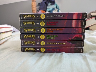 Warrior Cats Prequel Series