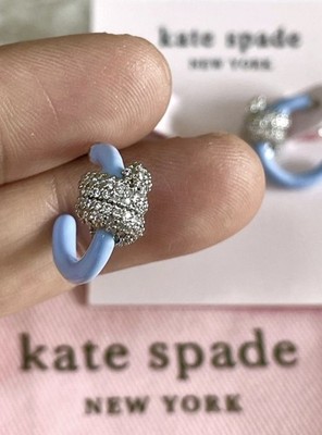 Kate Spade Haken Ohrringe 