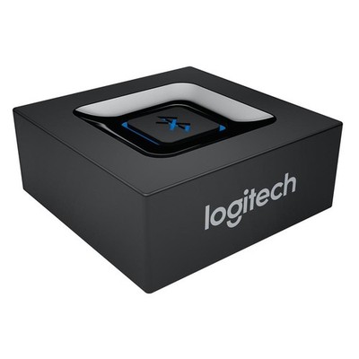 Logitech Bluetooth Audio Adapter schnurlos kabellos Musik Android IPhone 15m