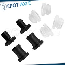 Set of 2 Shifter Cable Bushing for Chevrolet Cavalier Buick Rainier Rendezvous