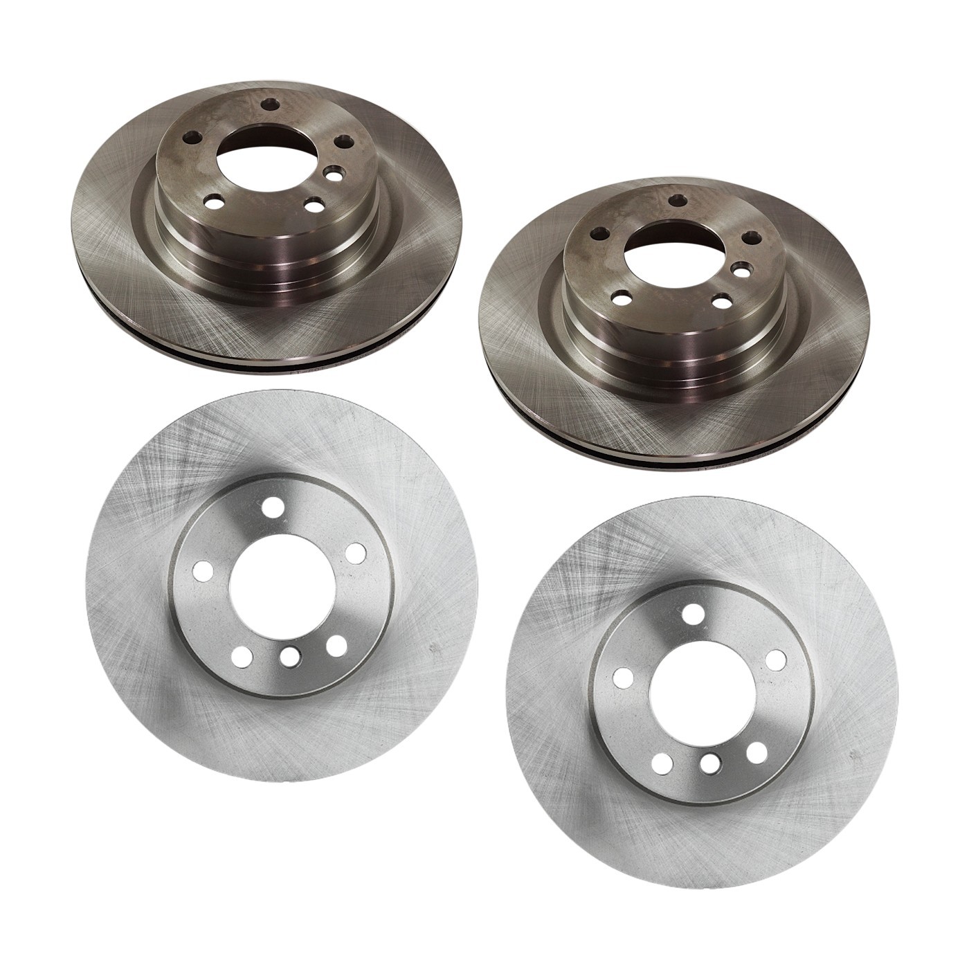 Front and Rear Disc Brake Rotors For 2008-2013 BMW 328i Coupe | eBay