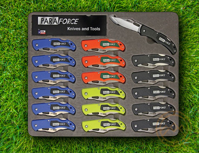 AccuSharp ParaForce 18 Lockbacks Knives 3
