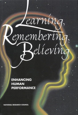 Learning, Remembering, Believi - VERY GOOD