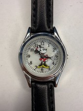 Vintage Disney Minnie Mouse Women's Watch, ACCUTIME, New Battery