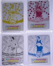 2025 Leaf Happy Holidays Vlade Divac Base Printing Plate 1/1 Set
