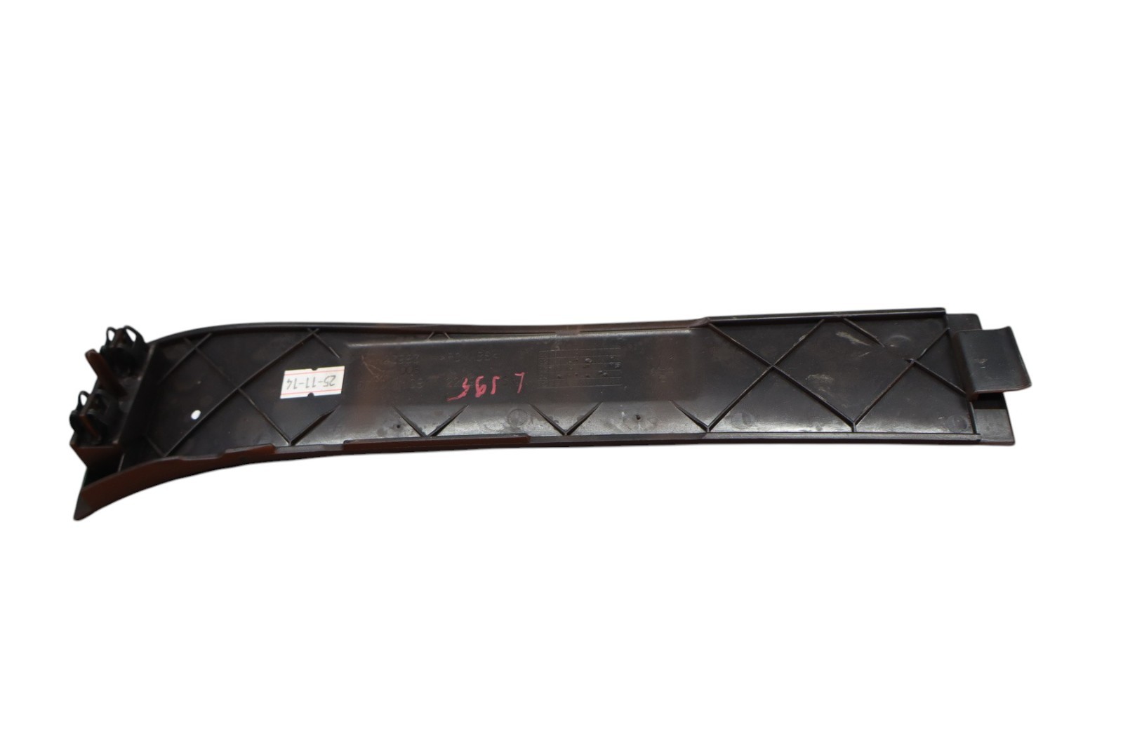 14-22 Maserati Quattroporte Front Left Side Dashboard Cover Panel Trim OEM