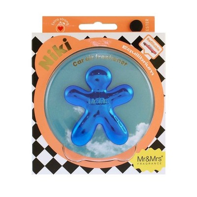 Mr&Mrs Fragrance Niki Equilibrium Auto-Lufterfrischer
