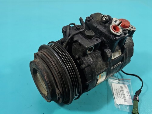 KLIMAKOMPRESSOR AUDI A4 B5 4B0260805C 447220-8140 / IM 22418