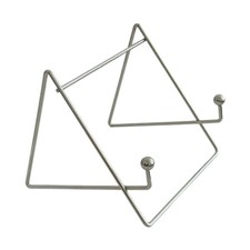 Tablet-Ständer, Kunst, stabiler Bilderrahmen-Ständer für Küche,