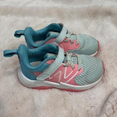 New Balance Toddler Rave Run v2 Sneakers Size 7T kawaii baby gorpcore kid