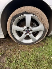 SAAB 93 9-3 95 9-5 2003-2011 3 SPOKE EVO ALLOY WHEEL 7JX17  12786708 