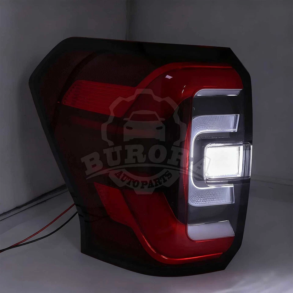Luz trasera para Ford Expedition 2022-2023 lámpara roja lado izquierdo conductor NL1Z-13405-F Foto 2 de 4