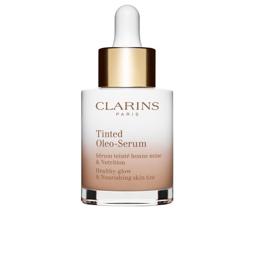 Clarins Tinted Oleo Serum | 1 oz / 30 mL | New No Box | Choose Shade
