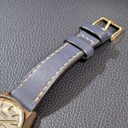 Vintage SEIKO Grand Quartz 4843-8041 – Gold Case – Day-Date - Japan - Excellent - Picture 11 of 13
