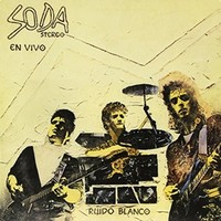 Soda Stereo - Ruido Blanco - Vinyl Record - G3Z