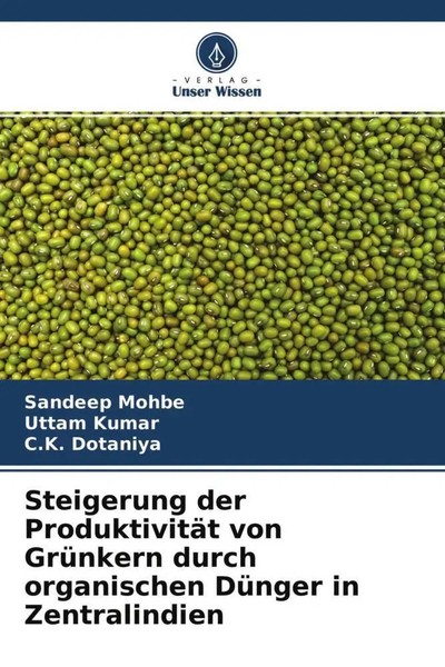 Sandeep Mohbe (U. A.) | Steigerung Der ProduktivitäT Von GrüNkern Durch...-image