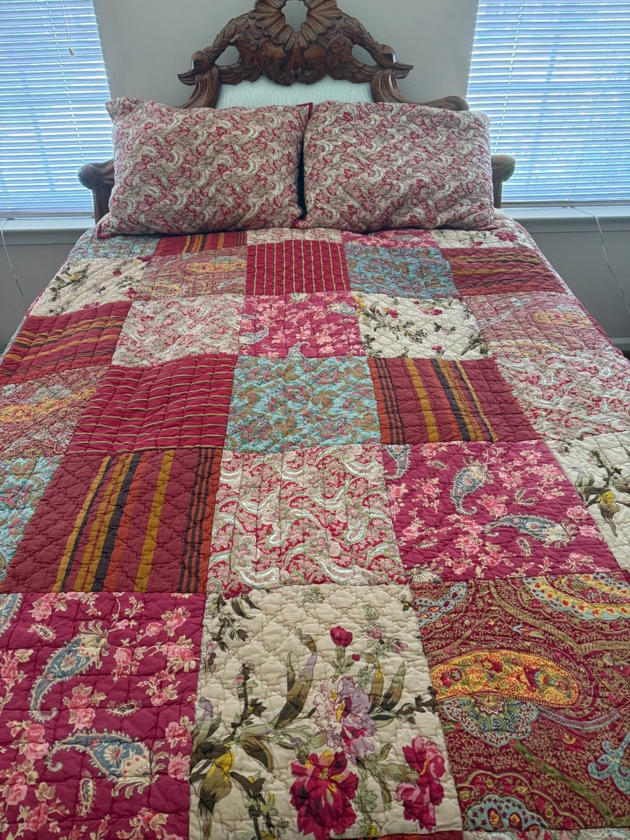 Pottery Barn Twin Bedding for sale | eBay