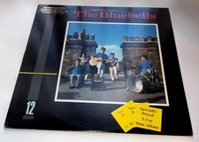 The Bluebells S/T 1983 Sire 23960 Alt / Indie Rock 12" 33rpm Vinyl EP Near Mint