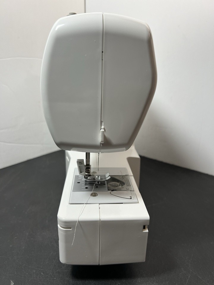 Brother JX2517 Sewing Machine With Pedal And Power Cord [Tested & Works