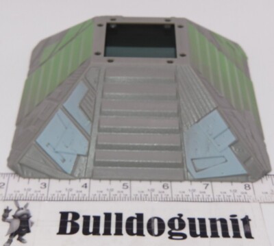 Fortnite Battle Royal Collection Port-A-Fort Roof Replacement Part Only 