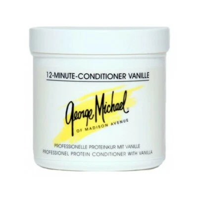 George Michael 12 Minute Conditioner VANILLE 185ml